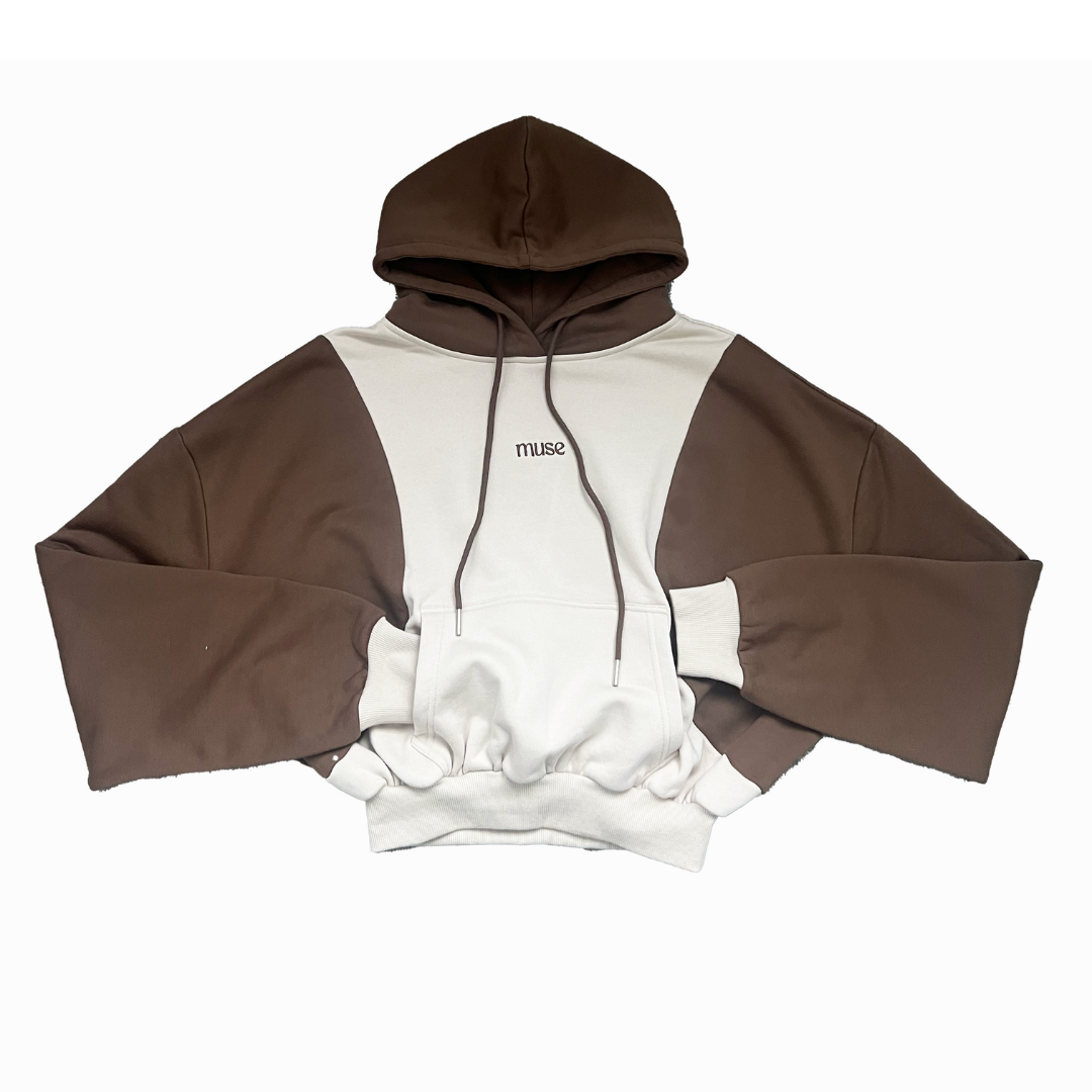 The Muse Oversized Hoodie