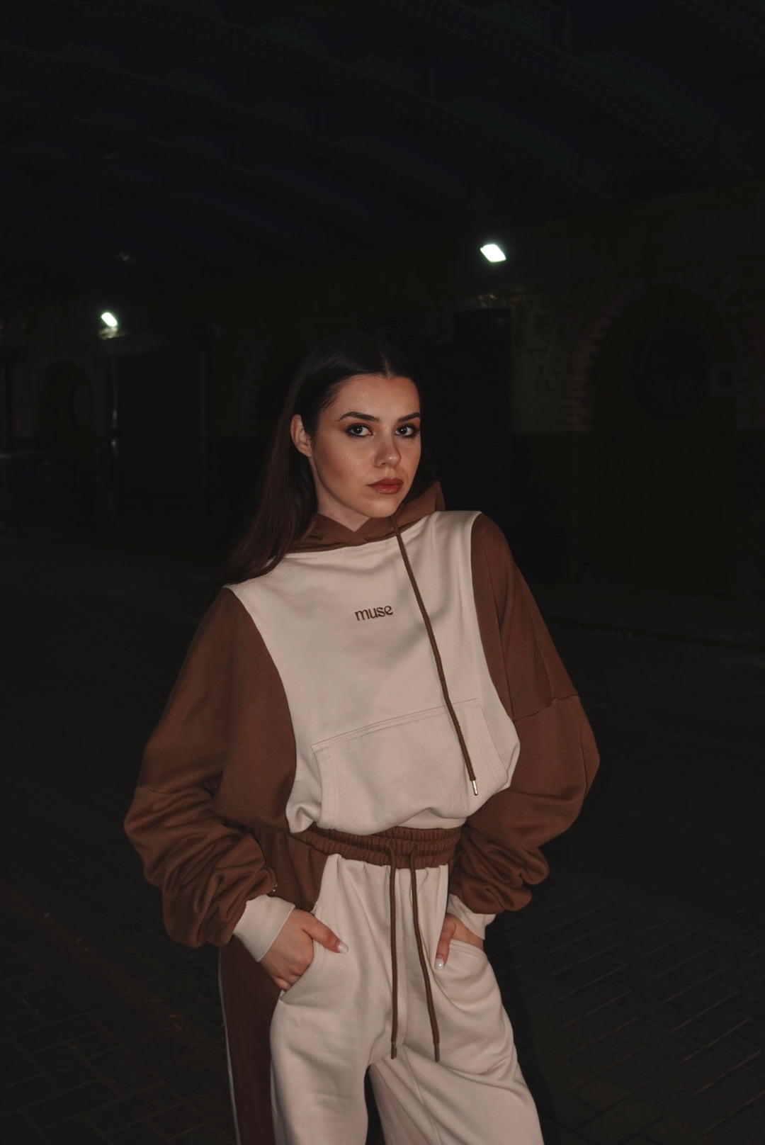 The Muse Oversized Hoodie