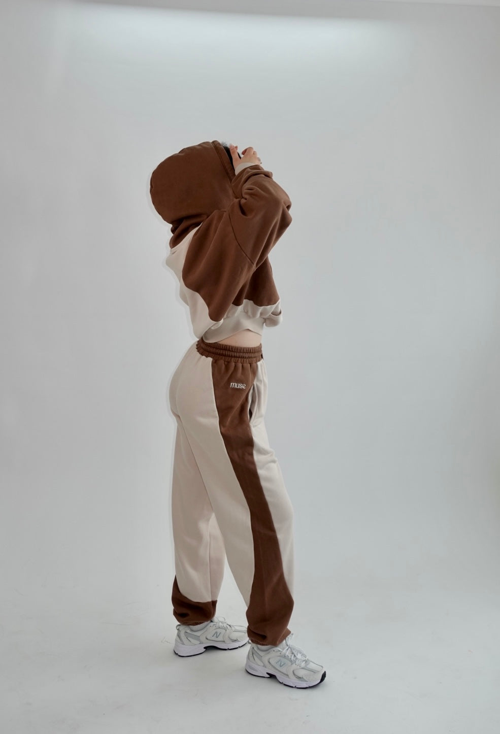 The Muse Oversized Hoodie