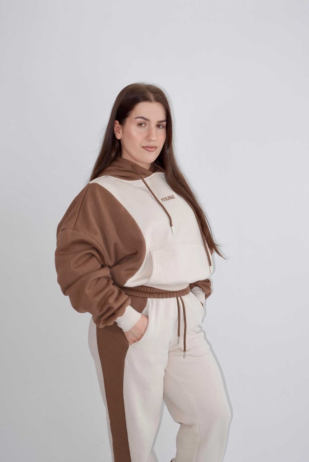 The Muse Oversized Hoodie
