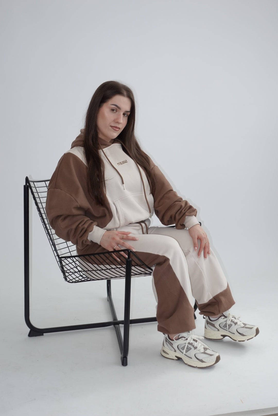 The Muse Relaxed Sweatpants
