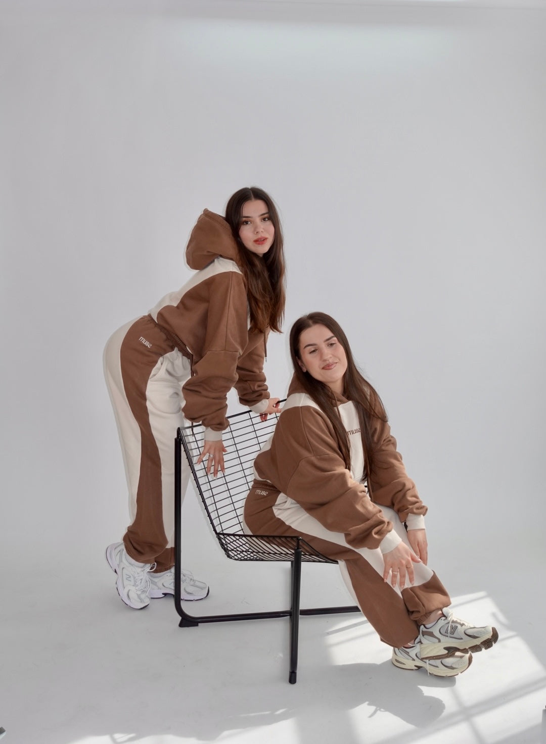 The Muse Relaxed Sweatpants
