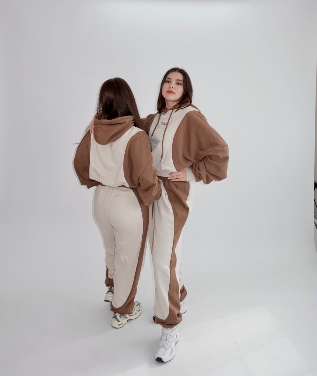 The Muse Oversized Hoodie