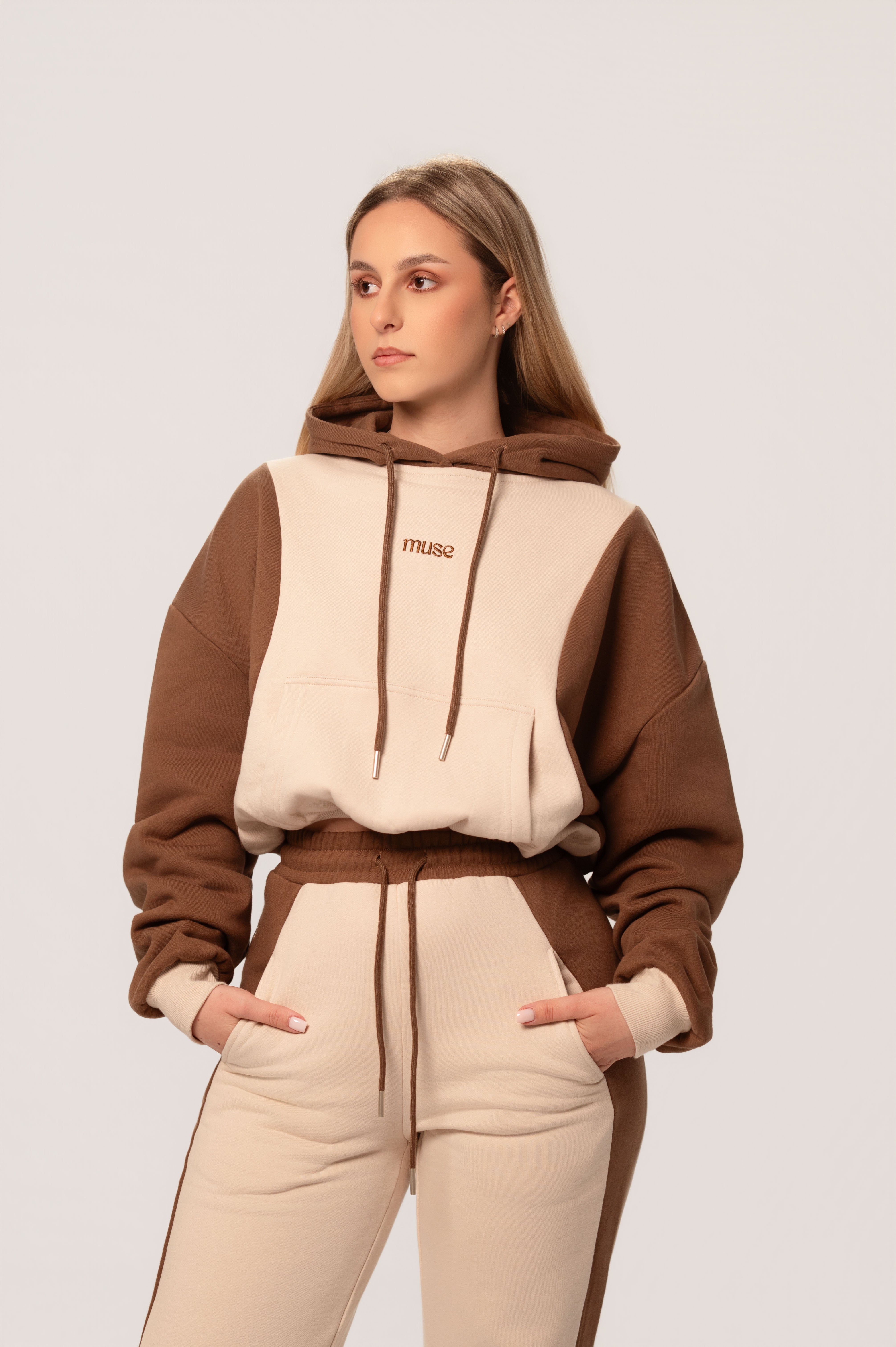 The Muse Oversized Hoodie