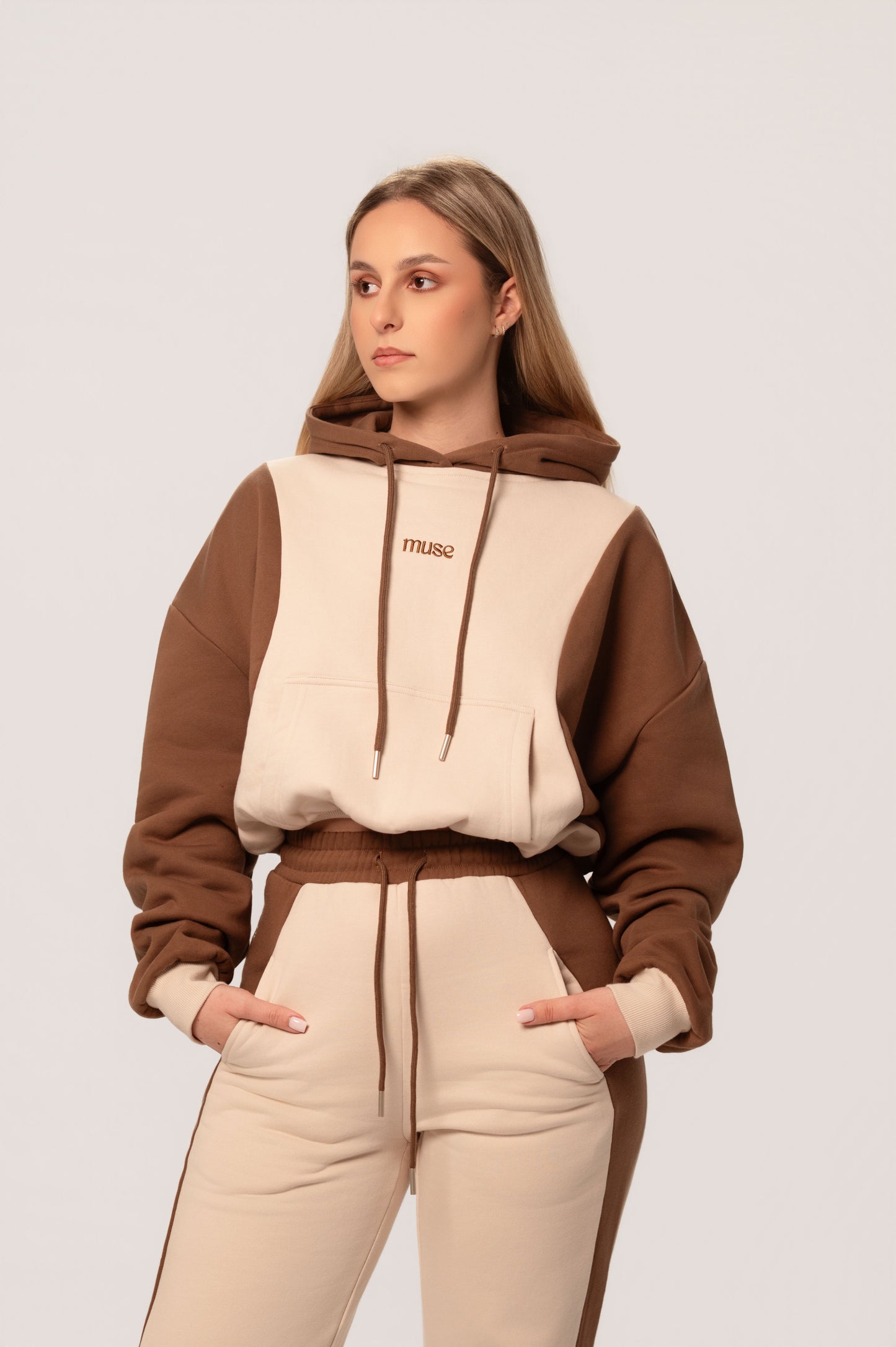 The Muse Oversized Hoodie