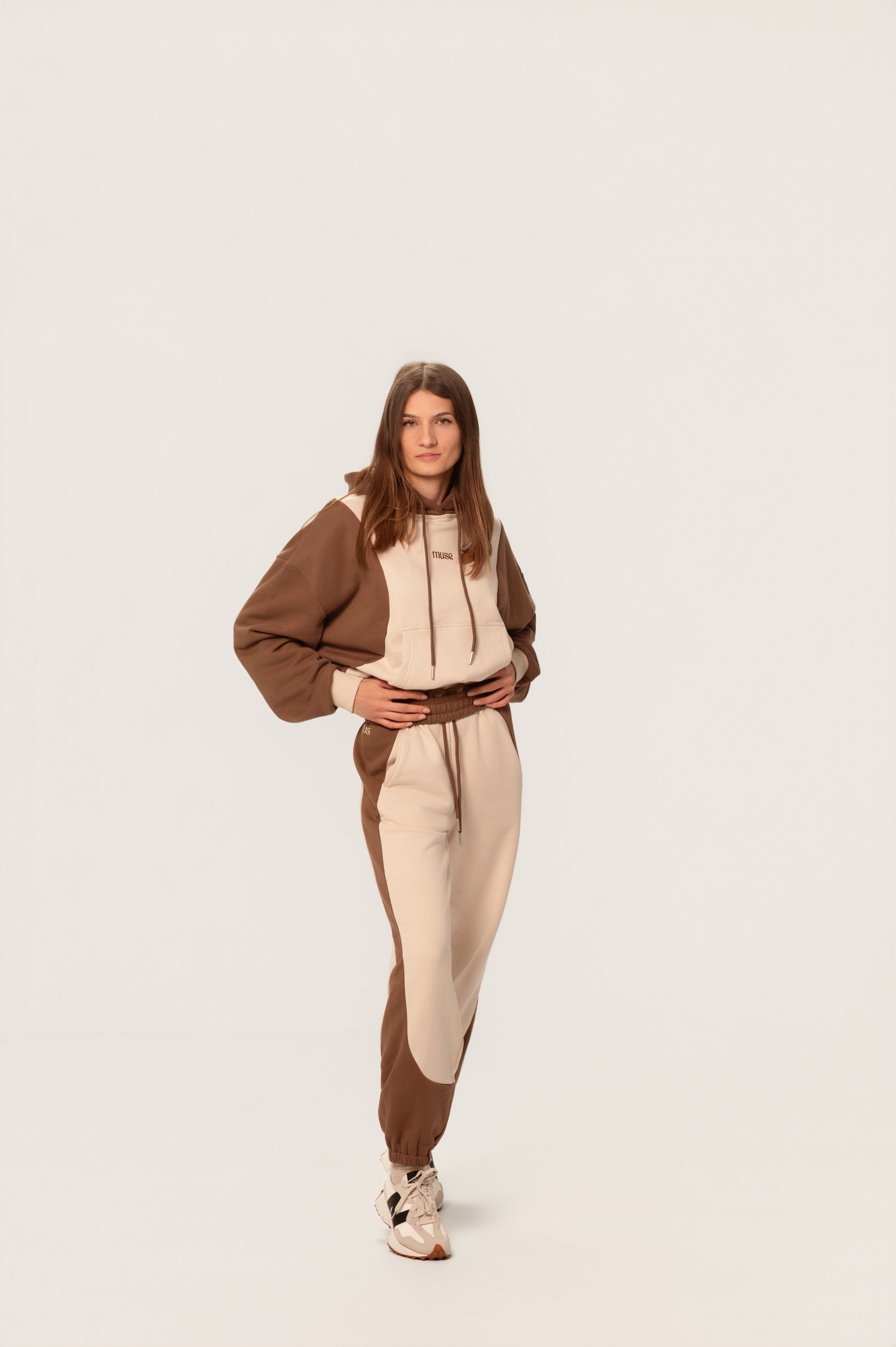 The Muse Oversized Hoodie