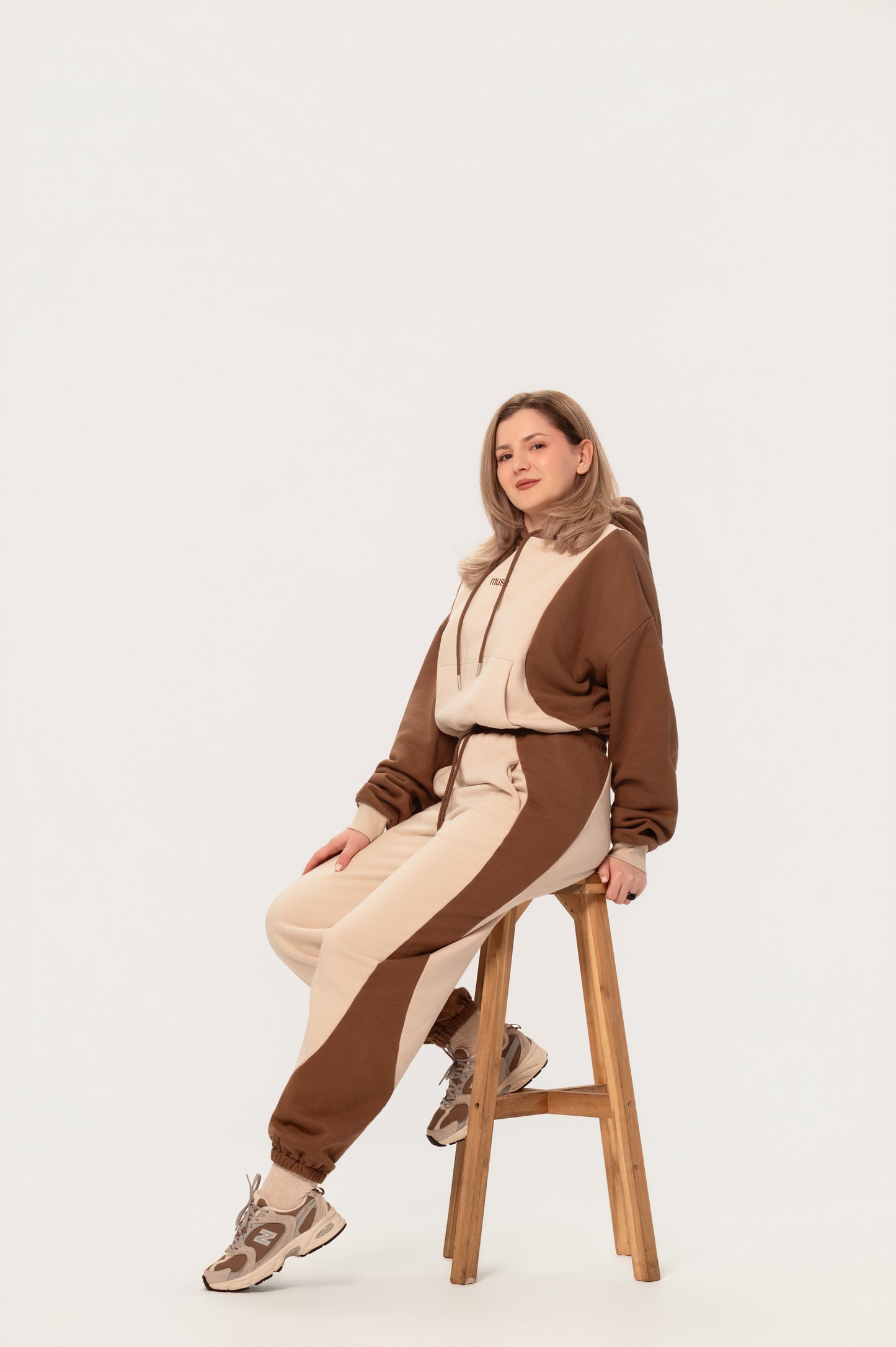 The Muse Relaxed Sweatpants