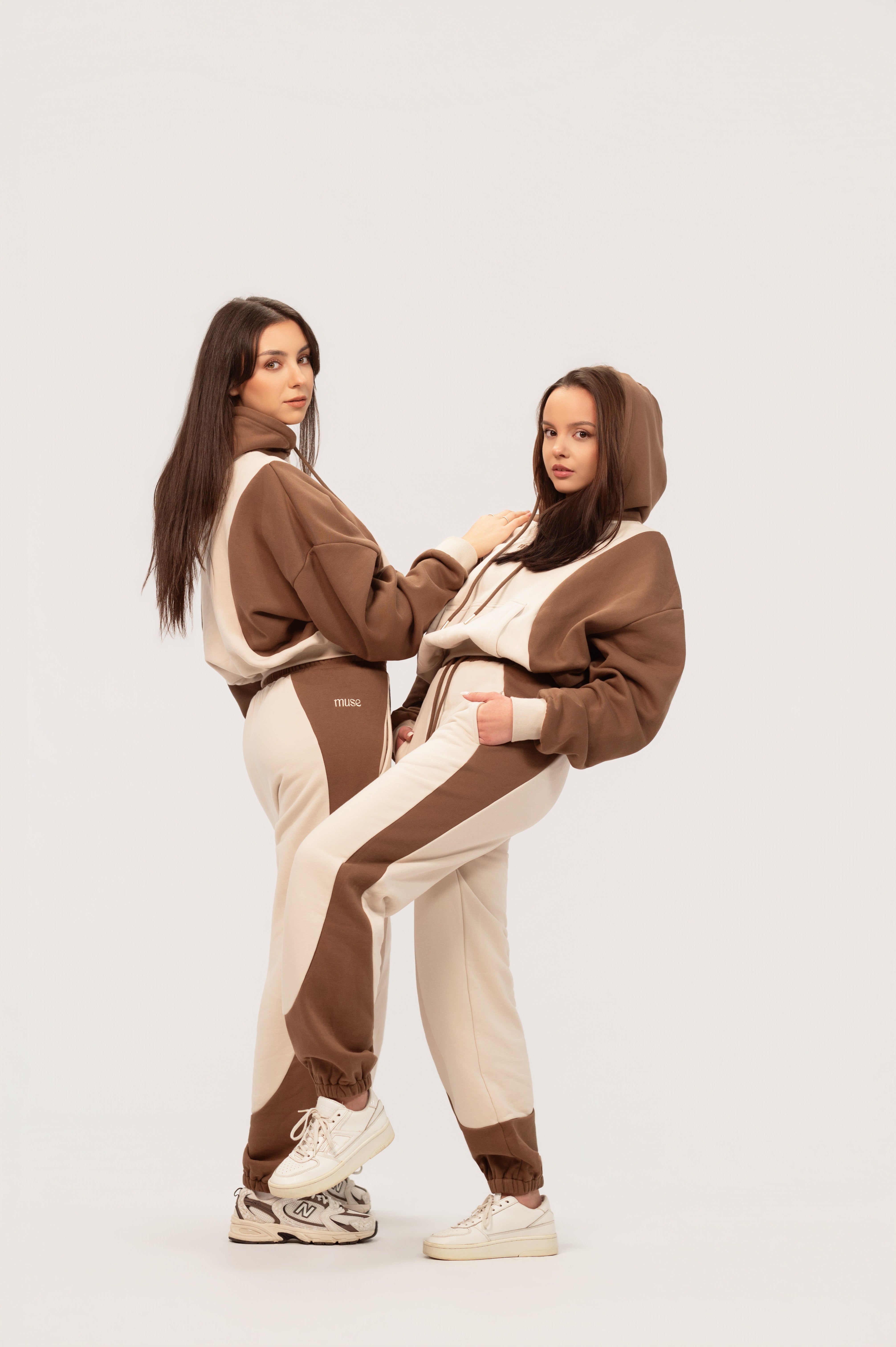 The Muse Relaxed Sweatpants