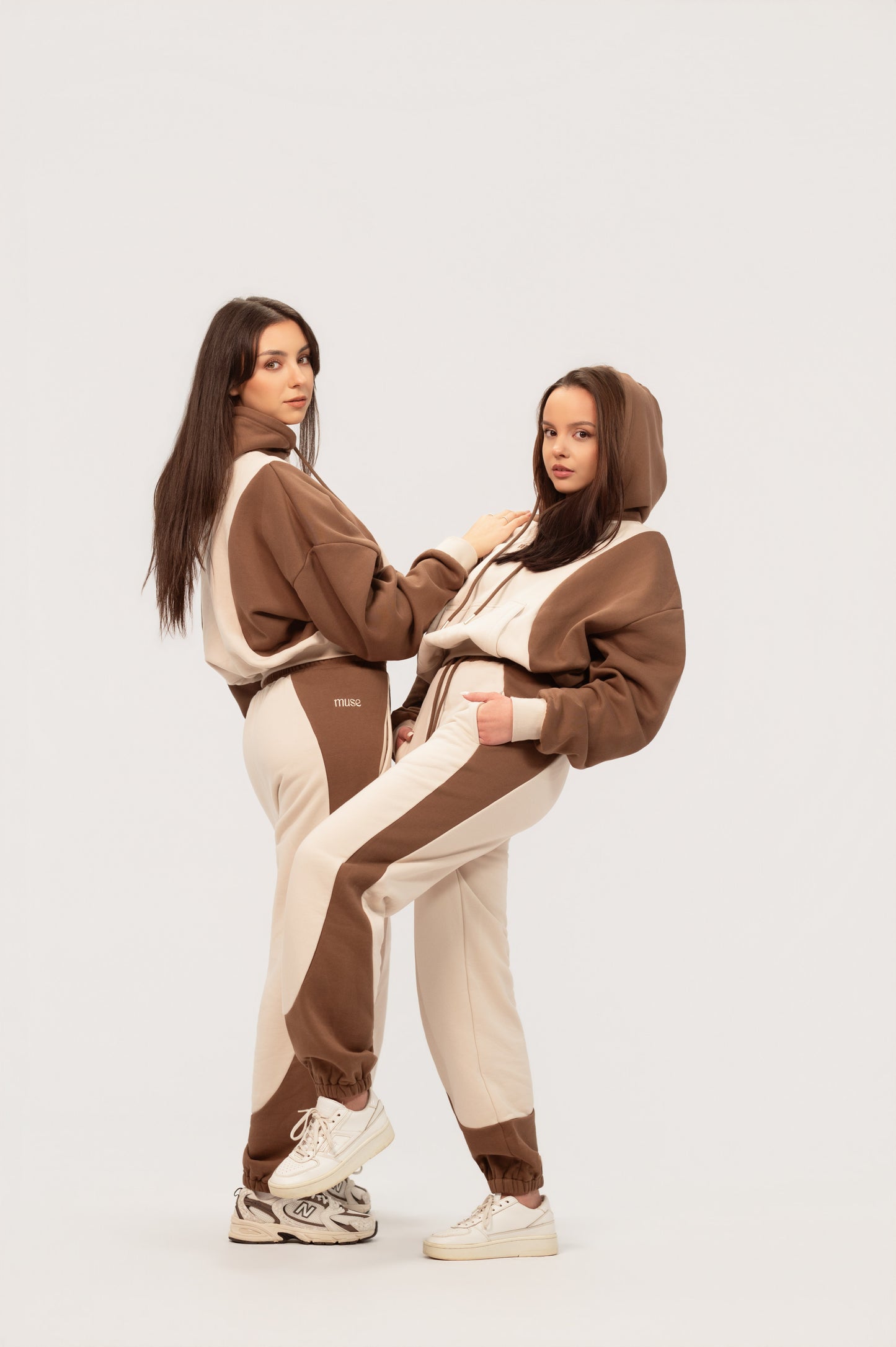 The Muse Relaxed Sweatpants