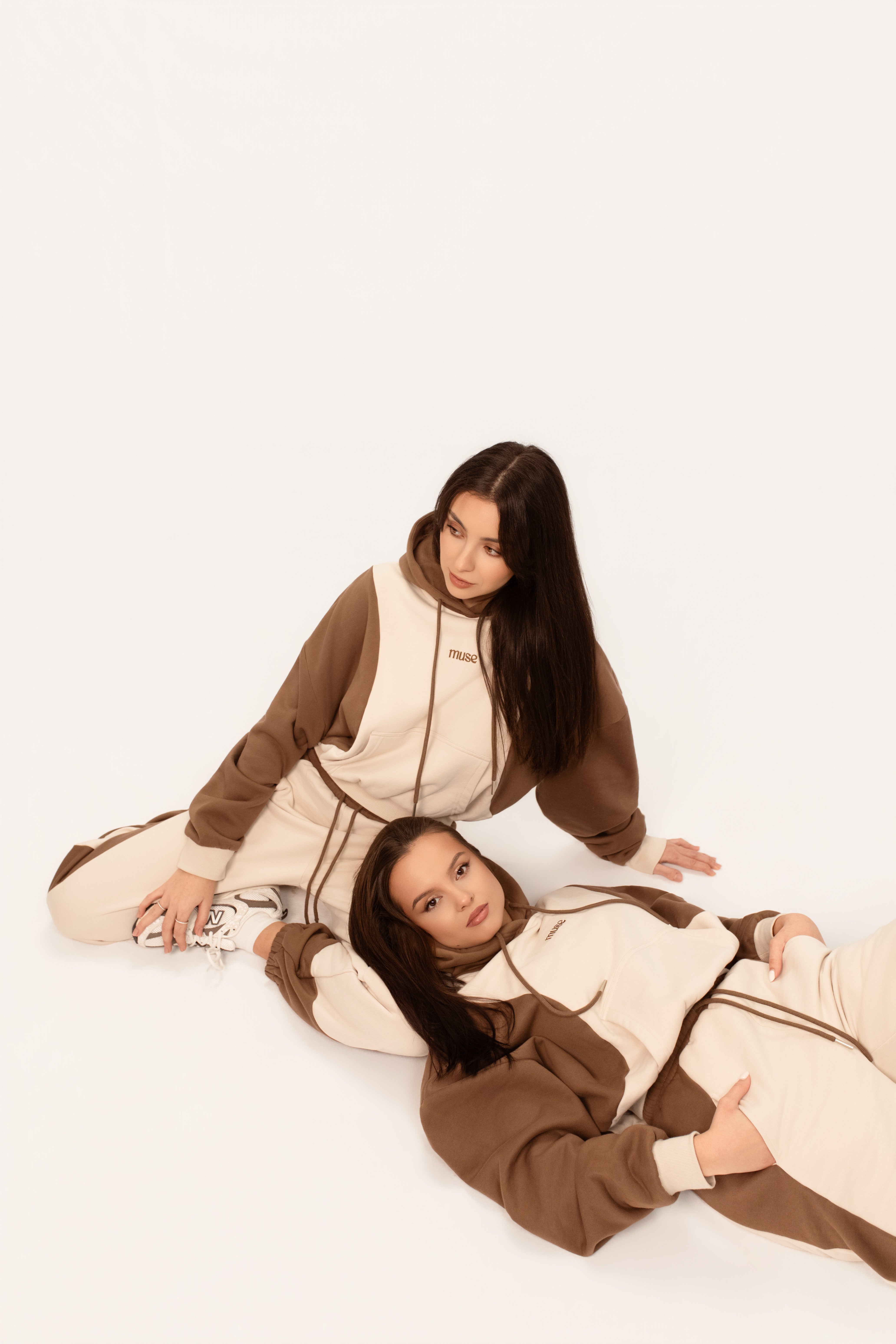 The Muse Oversized Hoodie